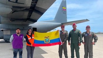 Ecuador reactivará los servicios consulares en Venezuela en la embajada de Suiza en Caracas
