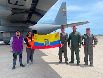 La Cancillería ha facilitado el retorno de connacionales desde Venezuela.