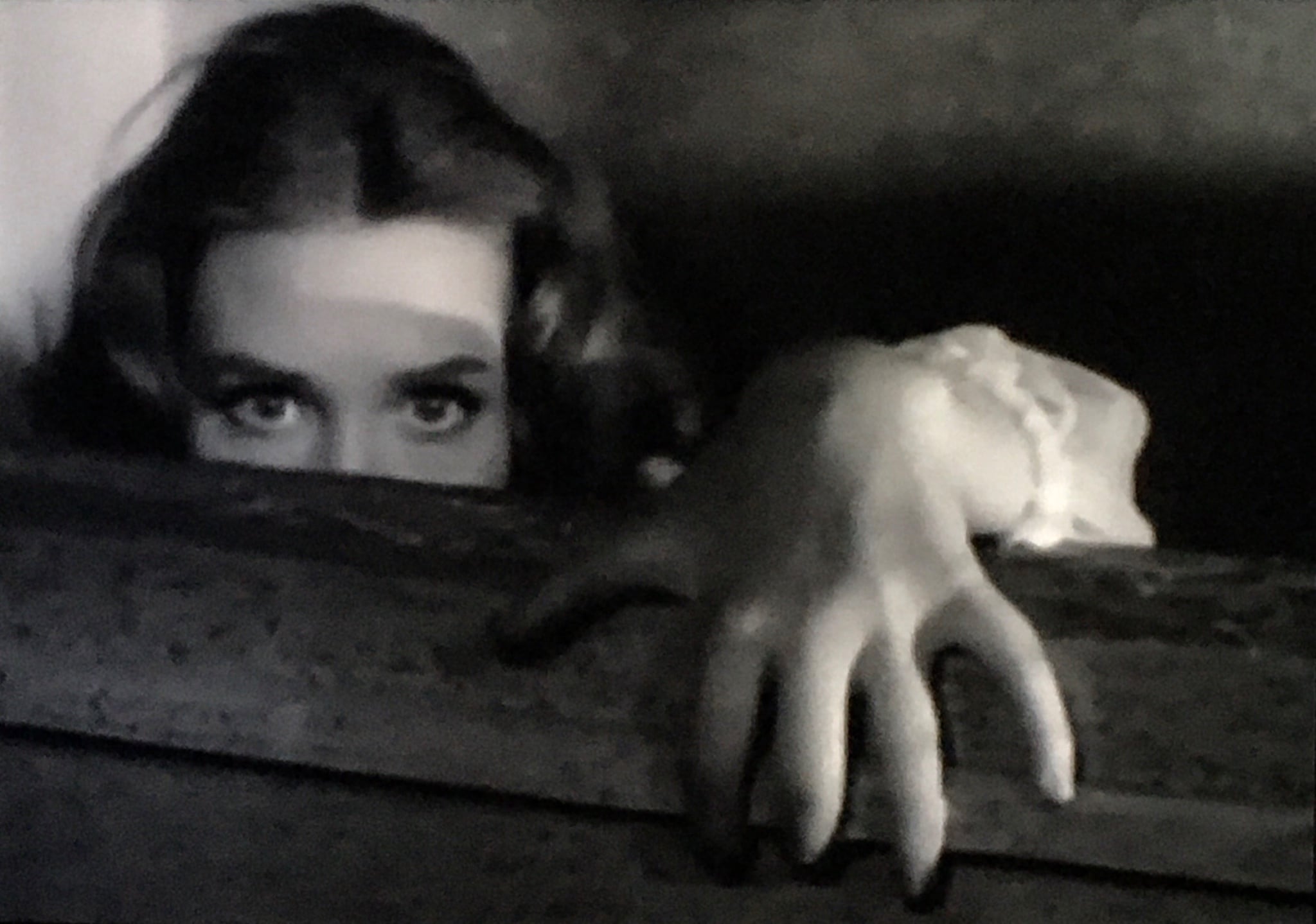 Erna Martha Bauman en La invasión de los vampiros (1963)