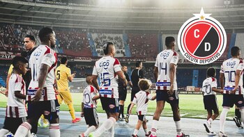 Los abonados del Junior este semestre podrán entrar al partido de Copa BetPlay contra Cúcuta Deportivo sin pagos extra. Foto: @JuniorClubSA/Twitter.