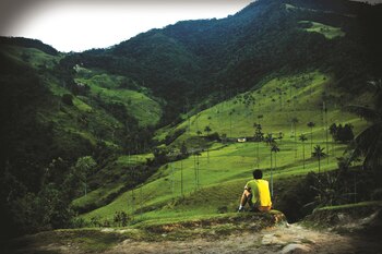 27/01/2015 Paisaje de Colombia
ECONOMIA SUDAMÉRICA