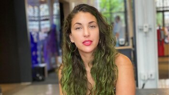 Actriz Ana Lucía Silva denunció