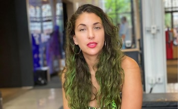 Foto tomada de Instagram @YoSoyAnaLuSilva