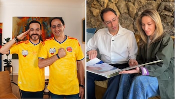 José Manuel Restrepo, además de liderar el equipo de empalme del gobierno De la Espriella, salva matrimonios con su esposa en retiros espirituales para parejas