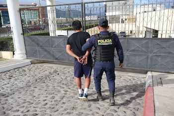 El hecho armado ocurrió en el sector de Pasac II, en la ruta hacia Cito Zarco, en jurisdicción de Cantel.