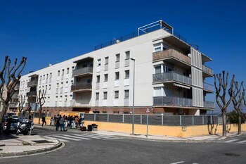 Edificio de viviendas en alquiler