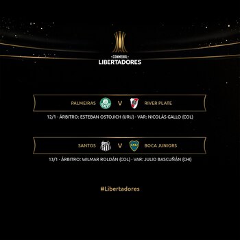 El cuadro de semifinales de