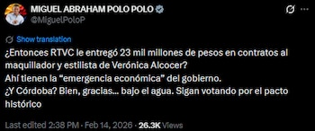 Críticas de Polo Polo por