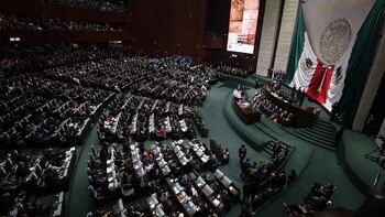Diputados mexicanos avalan la Ley