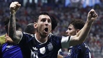 Los impresionantes registros de Lionel Messi en el Mundial más influyente de su carrera