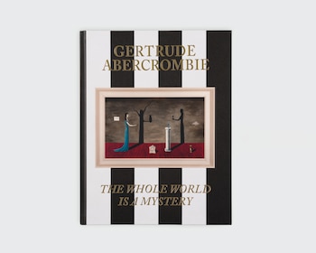 El propietario confirmó la identidad del cuadro al encontrar una imagen idéntica en un catálogo de una exposición en Milwaukee (Crédito: Freeman's Auctions)