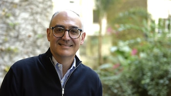 Entrevista de Alexis Pérez a Antonio Garrastazu