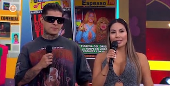 Pamela López explicó que una