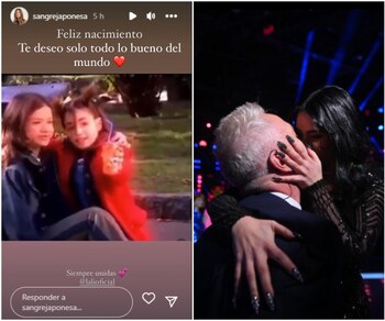 Los posteos de la China