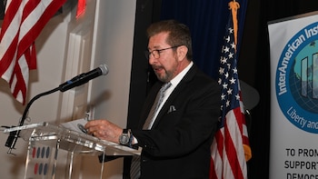 El evento estuvo presidido por