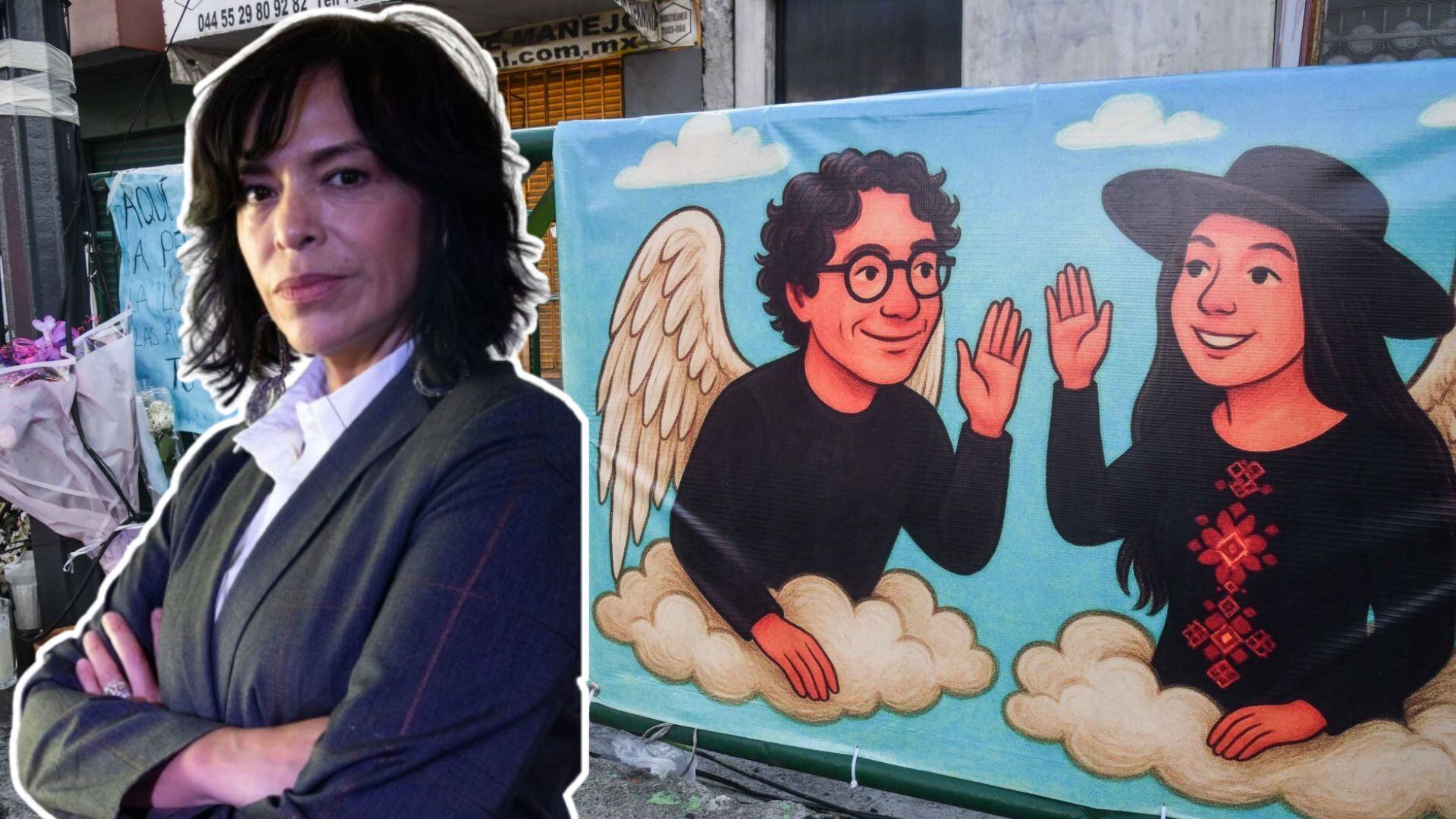 La periodista accedió a documentos oficiales y testimonios directos que arrojan nuevas pistas sobre el crimen que sacudió al gobierno de la Ciudad de México. (Anayeli Tapia/Infobae)