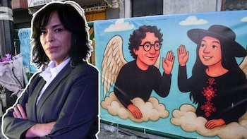 La periodista accedió a documentos