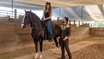 Maluma sorprendió en el ‘Show de Jimmy Fallon’ con una anécdota de la visita de Shakira a su finca en Medellín