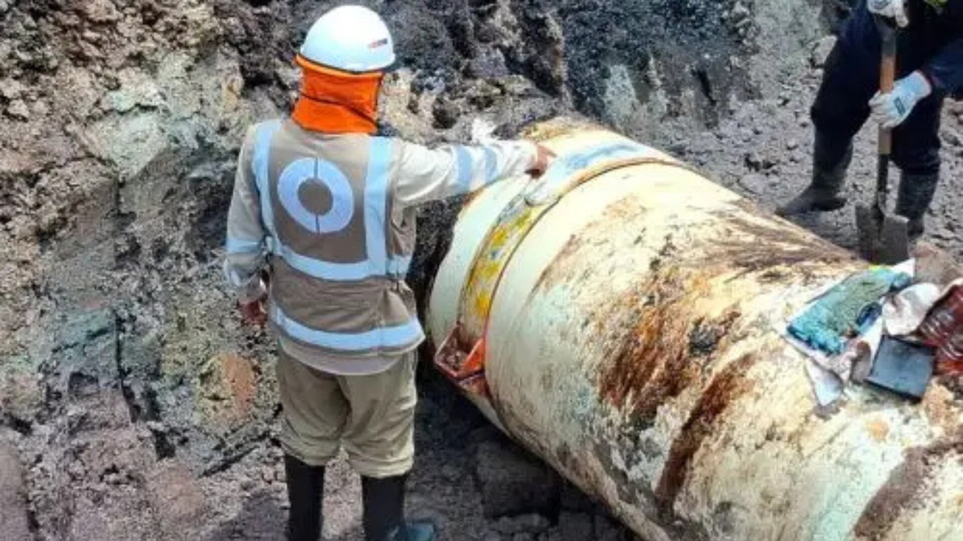 Derrame de hidrocarburos en el Oleoducto Norperuano en Amazonas, en zona remota de Condorcanqui. Gob