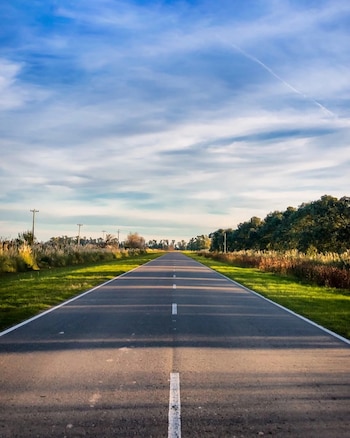 Solo una hora de viaje