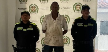 Alias el Cerrajero se escondía