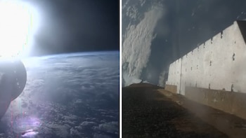 NASA - Artemis II - nave Orión - Luna - tecnología - 1 de abril