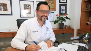 Ex alcalde de San Luis