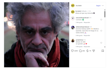 El homenaje de Los Twist a Melingo