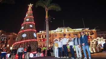 Recorrido por los árboles de