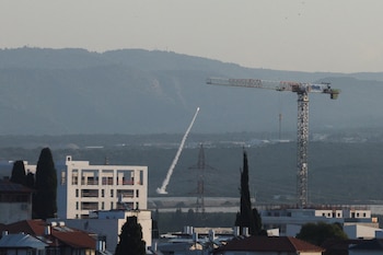 Paralelamente, se han registrado disparos