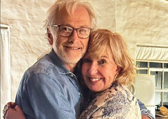 Murió el actor Marcelo Trepat a los 62 años: la desgarradora despedida de Georgina Barbarossa a su “hermano de la vida”