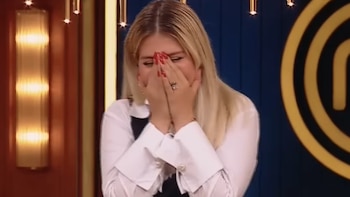 La foto que filtró Wanda