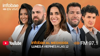 El equipo de Infobae al