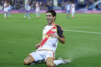 rayo Vallecano ante Alavés por LaLiga