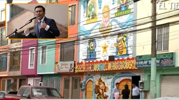 Policía suspendió por 10 días