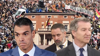 Pedro Sánchez apenas remonta 7 décimas con Maricarmen y los decretos: una encuesta de ‘El País’ y la SER da 198 escaños a PP y Vox