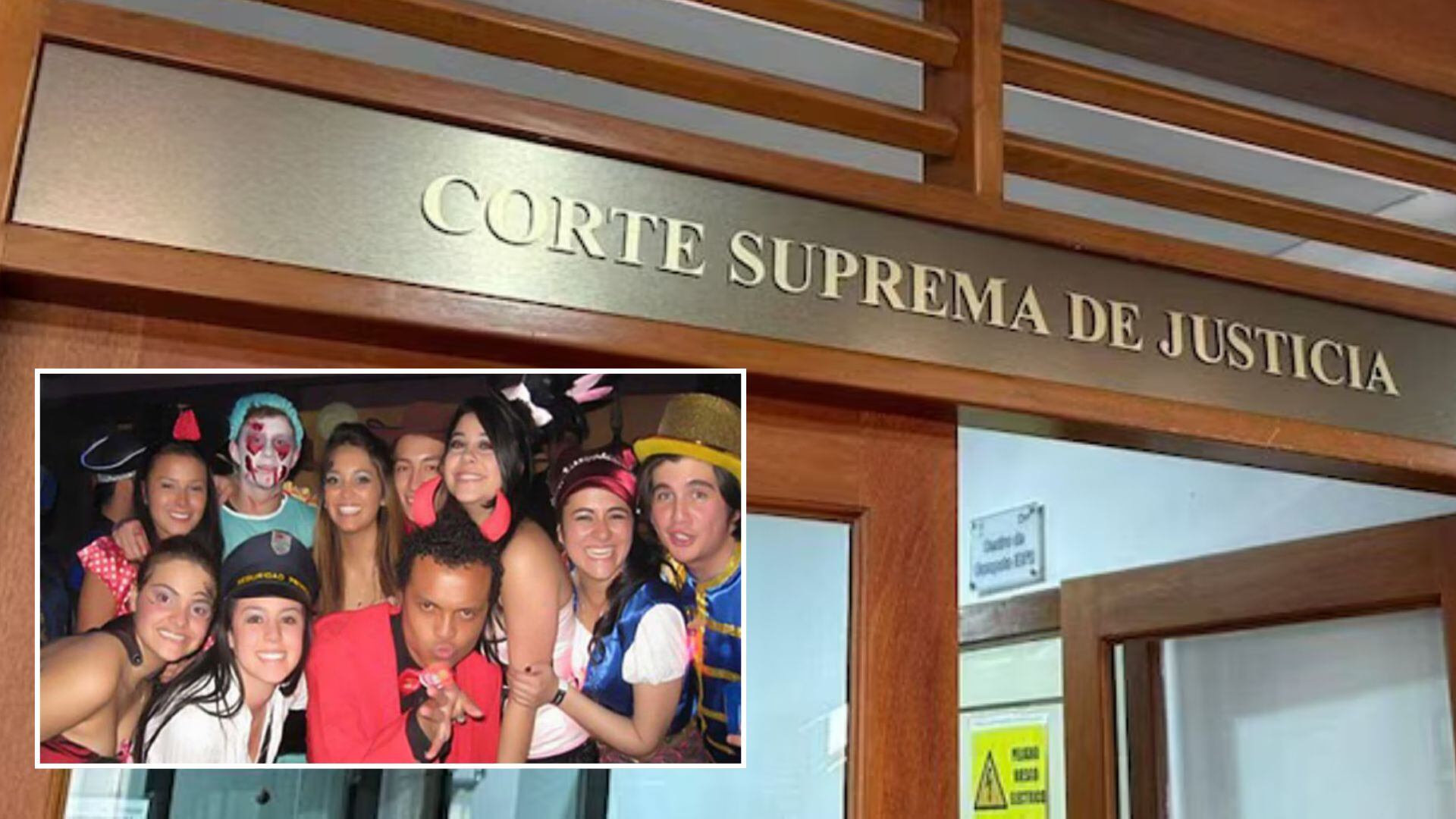 El alto tribunal dejó en firme la prescripción de la acción penal a favor de Jessy Quintero, cerrando definitivamente el proceso en su contra - crédito Colprensa