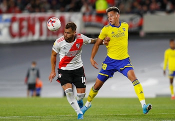 González Pirez, pretendido por Estudiantes