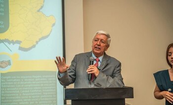 Marco Emilio Hincapié, presidente de