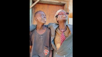 A través de la danza