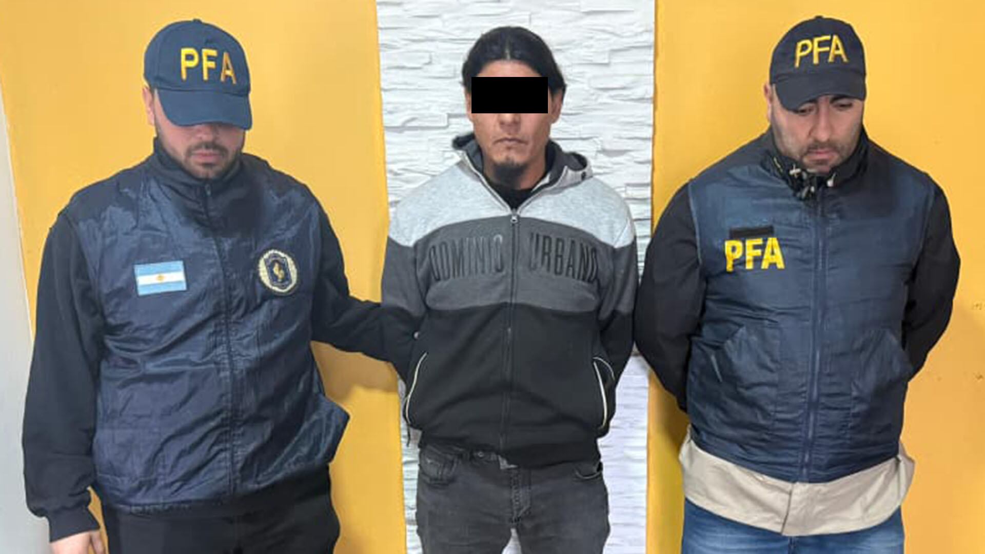 El padrastro violador