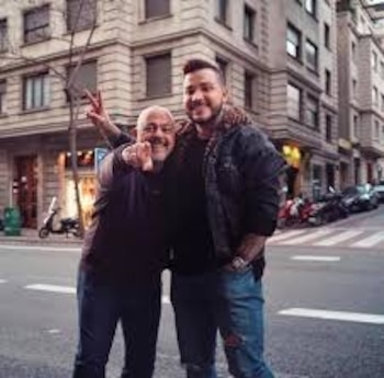 Rafael Mejía Jr. defendió la