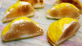 Las Medias Lunas son un