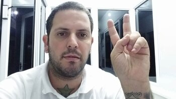Raúl Filippa Abud: detienen a hijo de un intendente de Misiones por agredir a su pareja