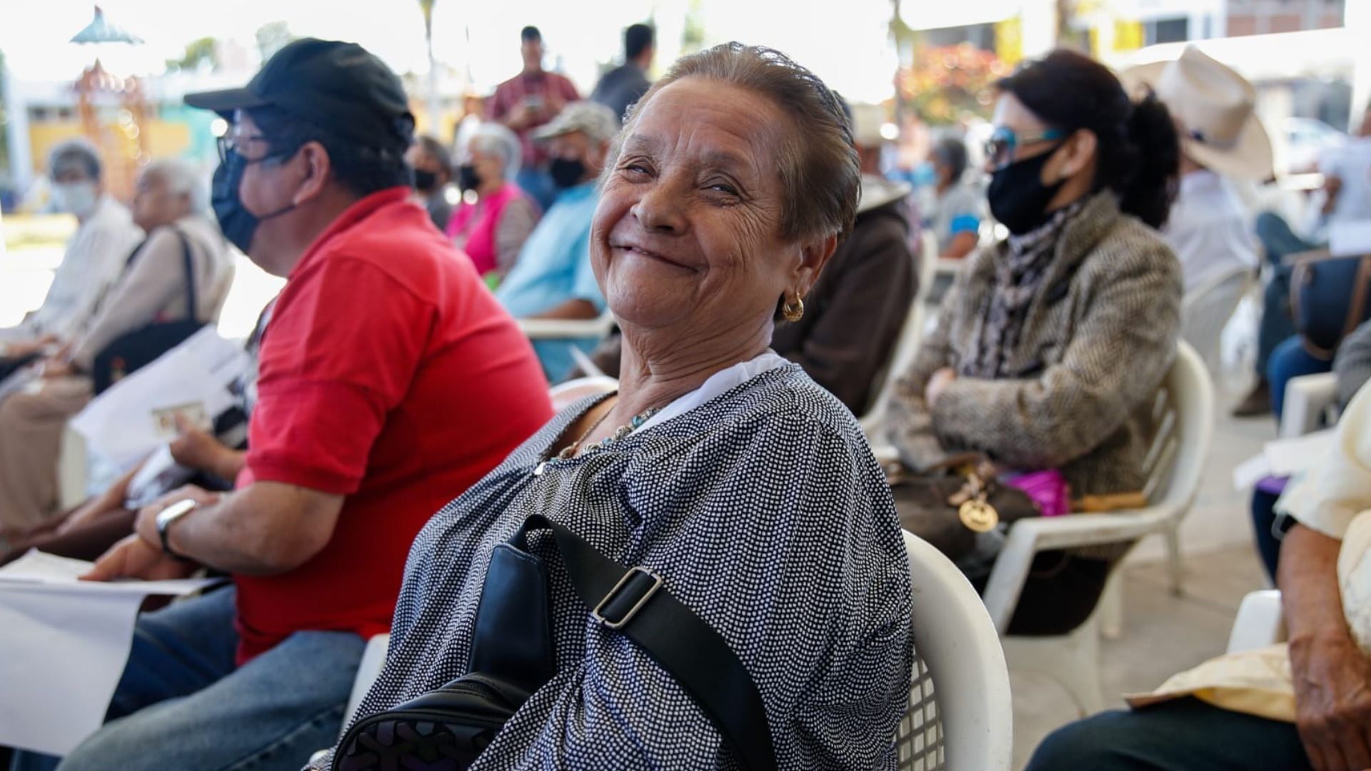 Los registros a las Pensiones del Bienestar concluirán el próximo domingo 3 de mayo (Gobierno de México)