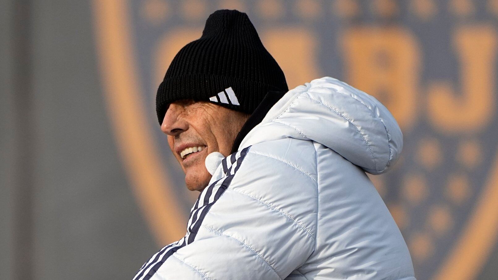 Russo recibió el alta luego de una infección urinaria, pero reposa en su casa desde el sábado