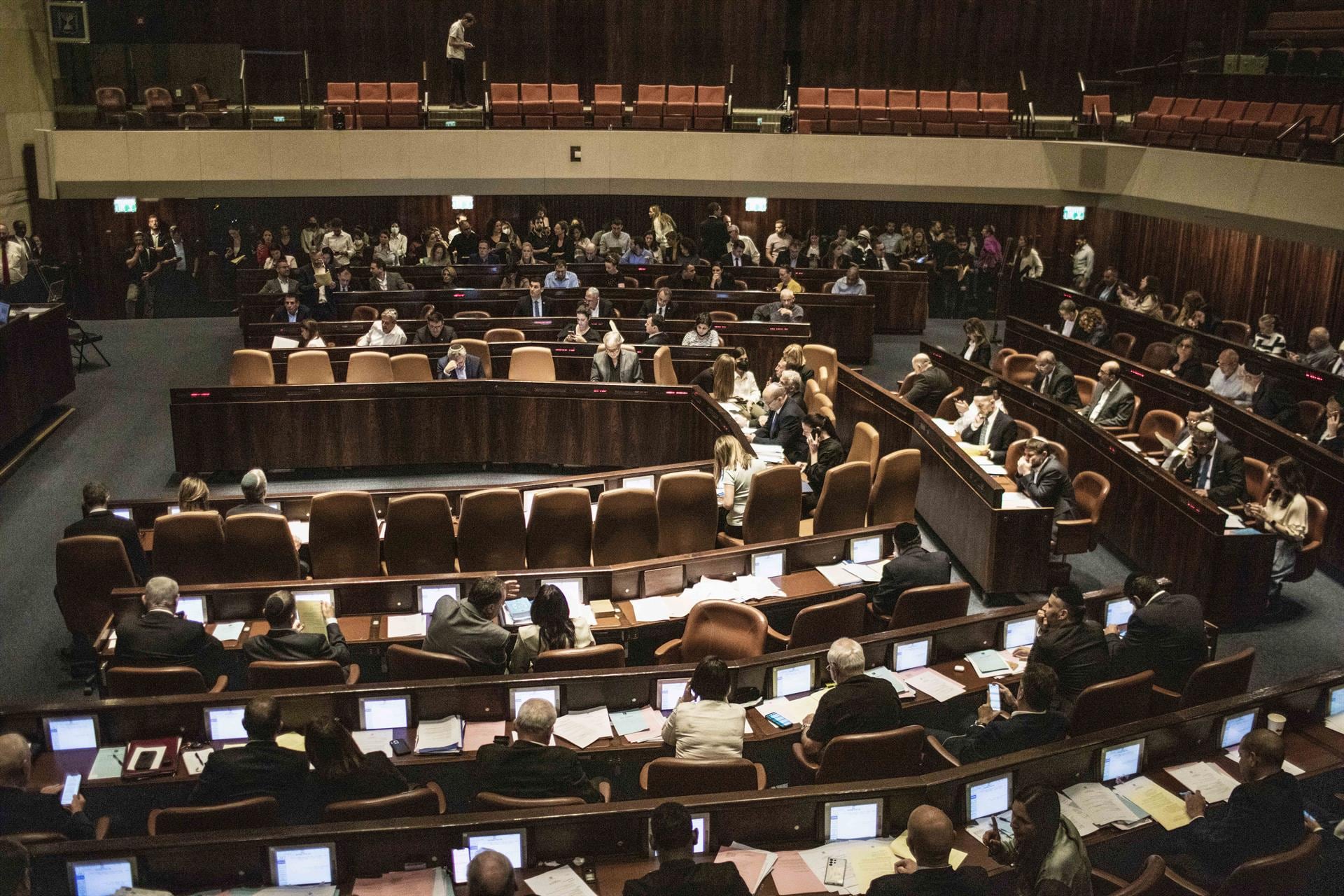 Los partidos árabes-israelíes tendrán un rol muy importante en los próximos comicios