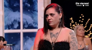 Rocío, finalista de 'GH 20' (Mediaset)