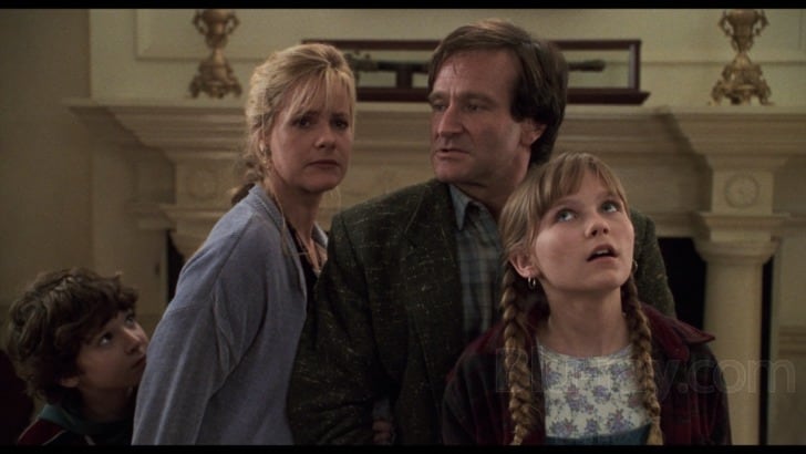 Dwayne Johnson quiso homenajear a Robin Williams en