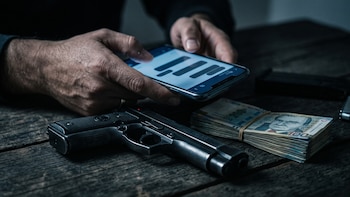 “Ofrezco servicios de sicariato”: capturan a extorsionador que se promocionaba en grupos de WhatsApp y Telegram